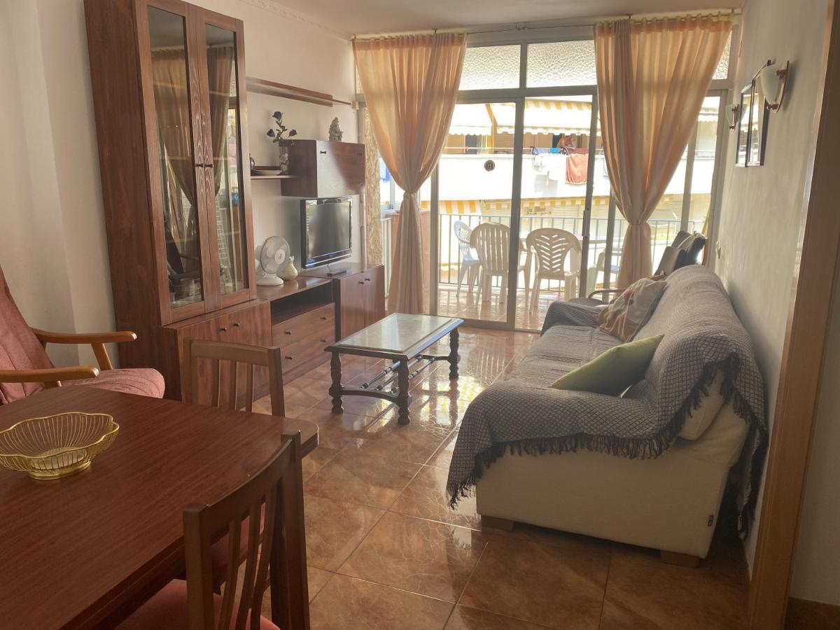 Apartment 424 Next To The Beach In The Sun, Dmsii Building. لا بينيذا المظهر الخارجي الصورة