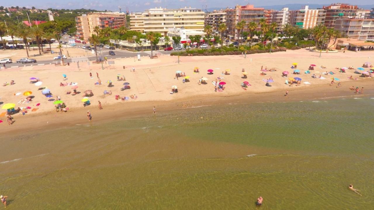 Apartment 424 Next To The Beach In The Sun, Dmsii Building. لا بينيذا المظهر الخارجي الصورة