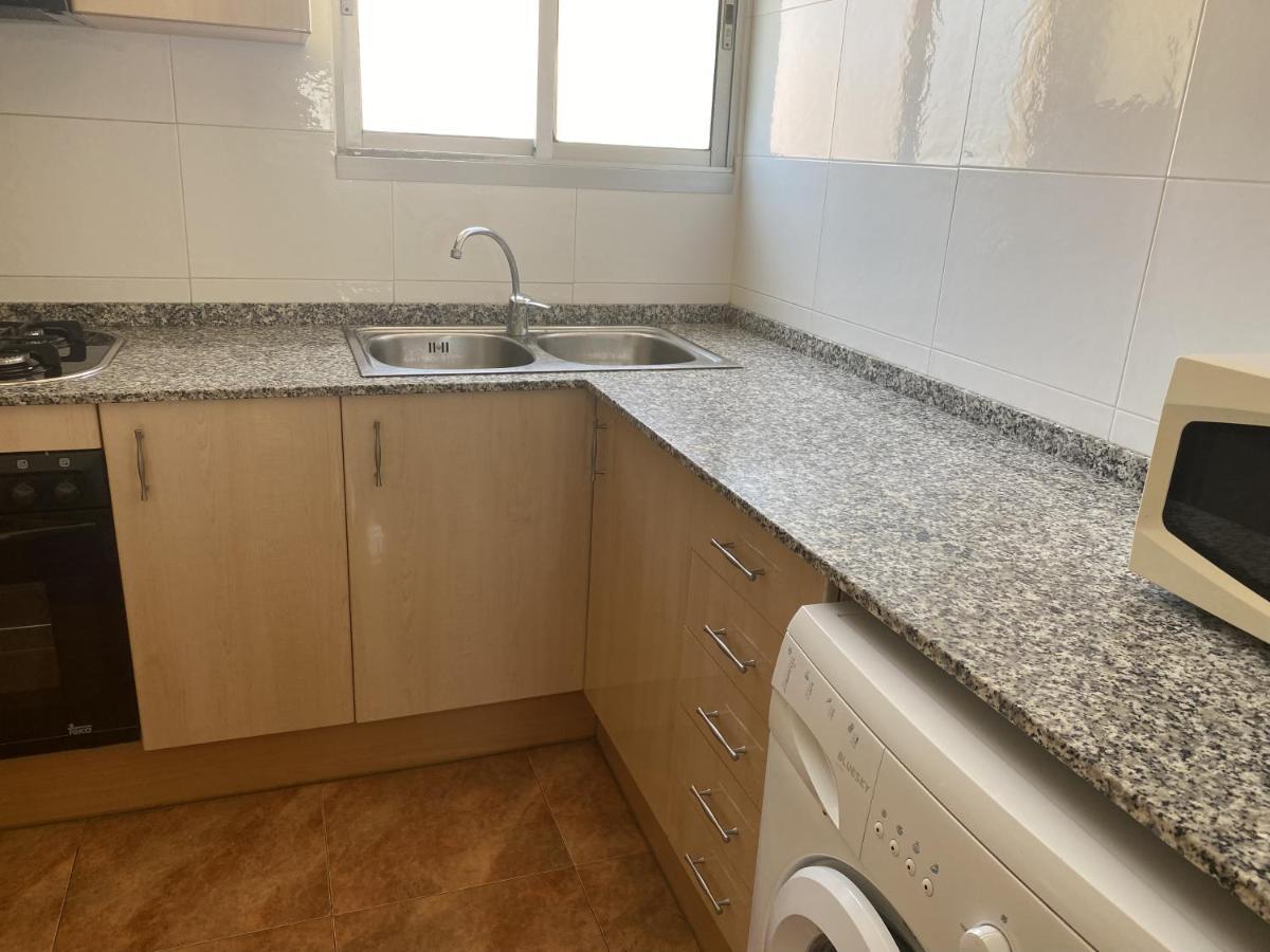 Apartment 424 Next To The Beach In The Sun, Dmsii Building. لا بينيذا المظهر الخارجي الصورة