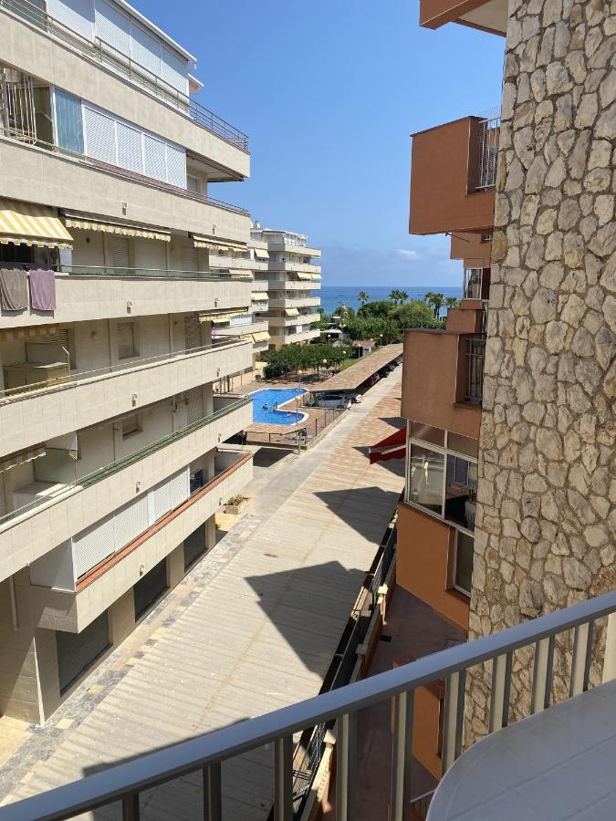 Apartment 424 Next To The Beach In The Sun, Dmsii Building. لا بينيذا المظهر الخارجي الصورة