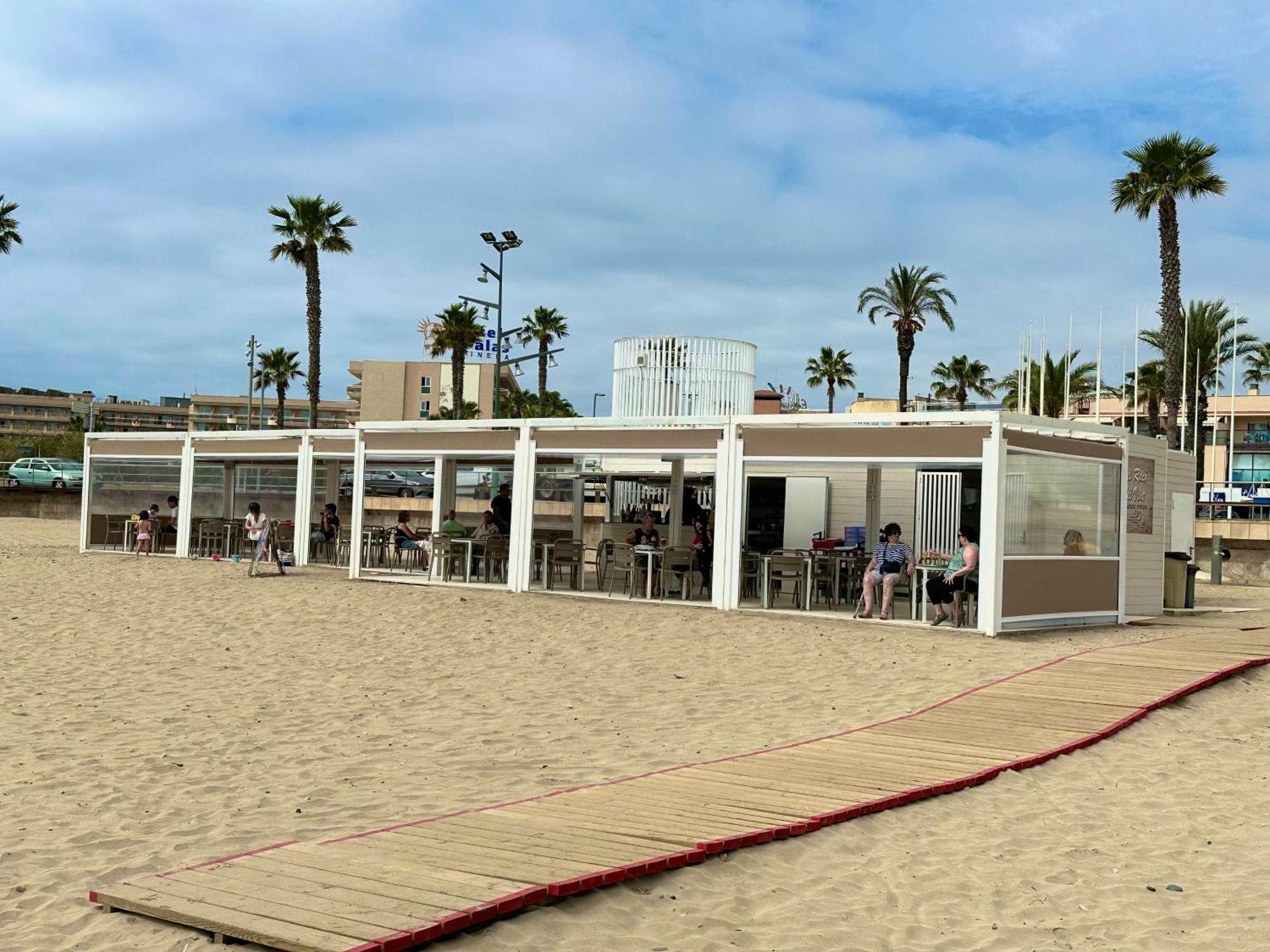 Apartment 424 Next To The Beach In The Sun, Dmsii Building. لا بينيذا المظهر الخارجي الصورة